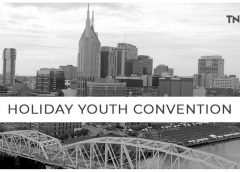 2019 Tennessee Holiday Youth Convention In Nashville, TN