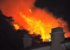 Getty fire: These schools are closed Monday due to Brentwood blaze